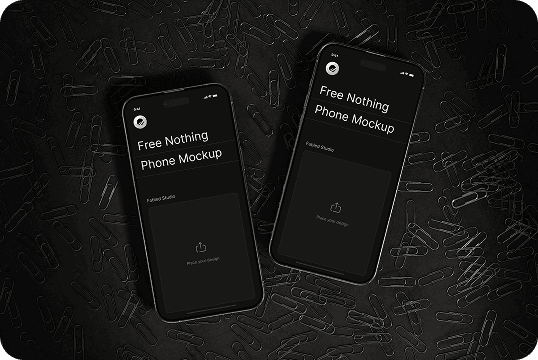 Screenshot of Phone project homepage