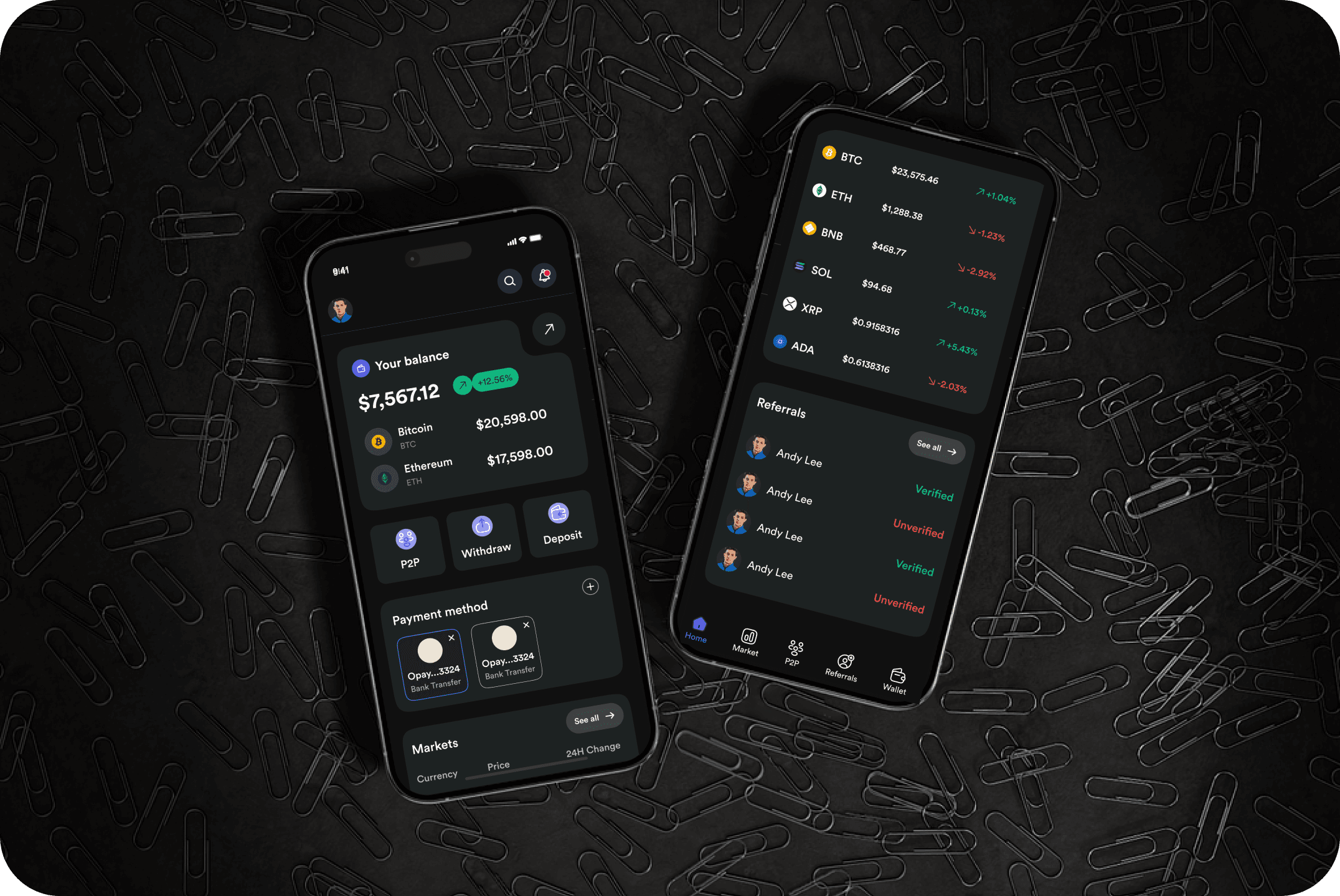 UI/UX Design visual representation